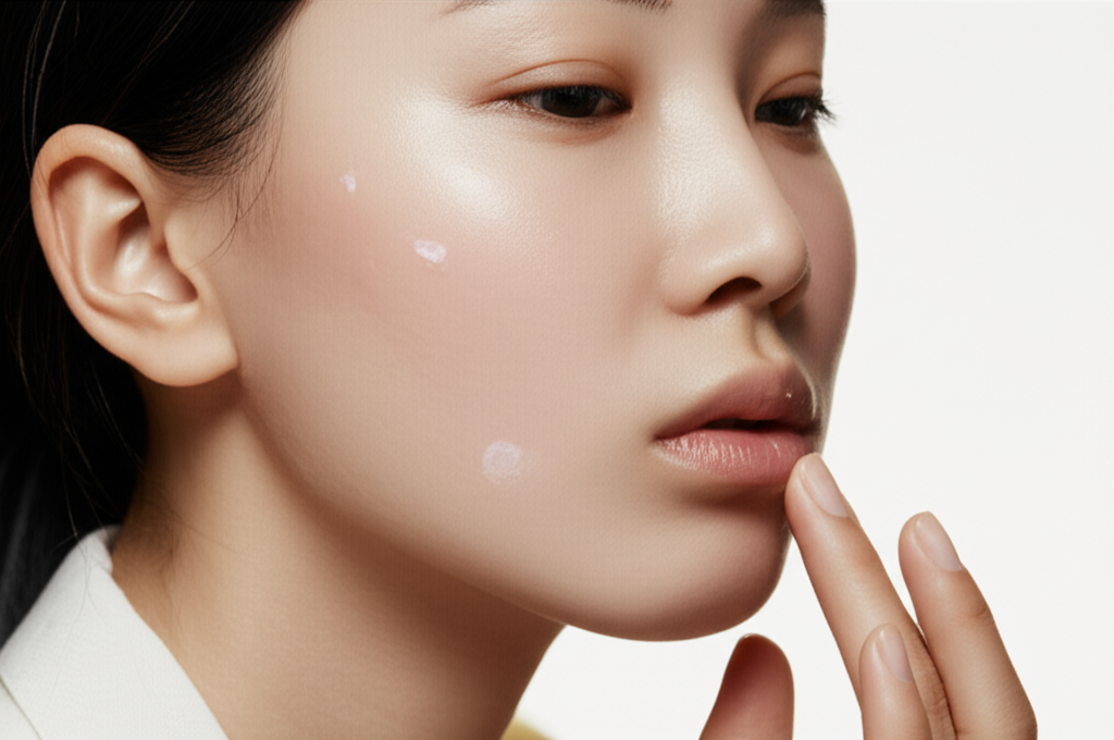 centella ampoule redness choose use it