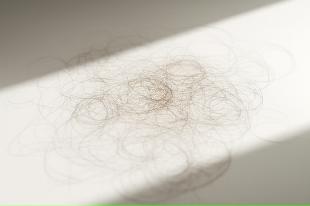 copper peptides hair thinning realistic week