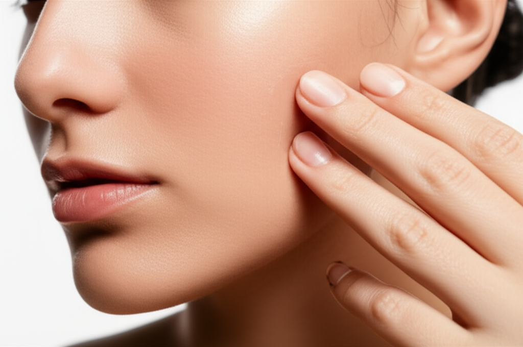 dimethicone acne myth vs facts acne