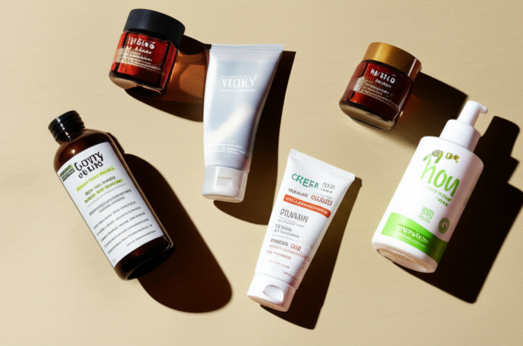 Malassezia safe sunscreen for fungal acne skin