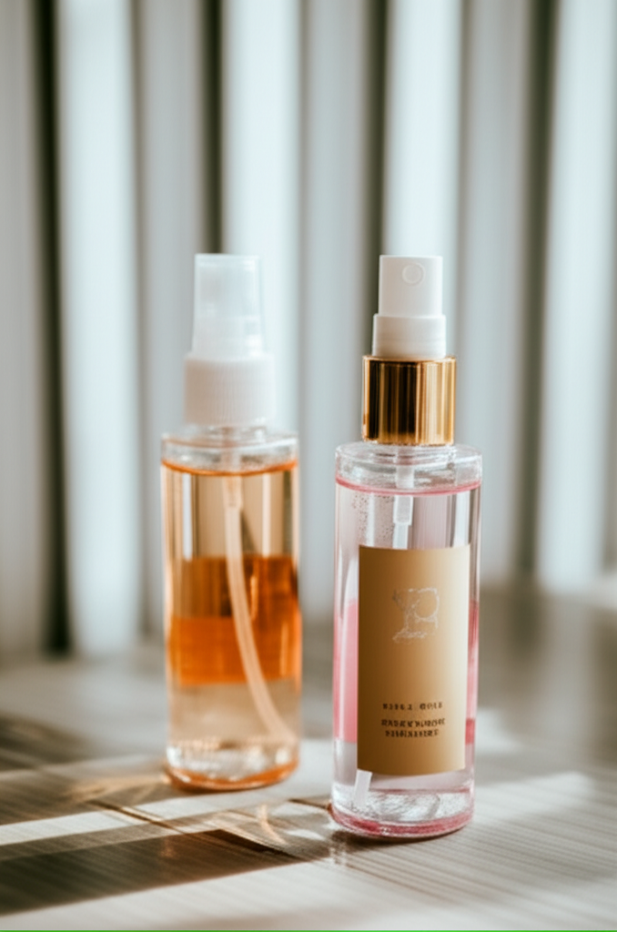 vanilla layering placement on skin vs fabric for longer wear