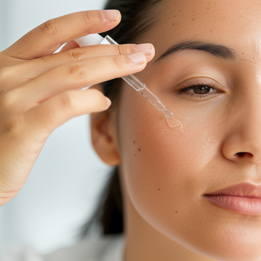 zinc pca oily skin use without
